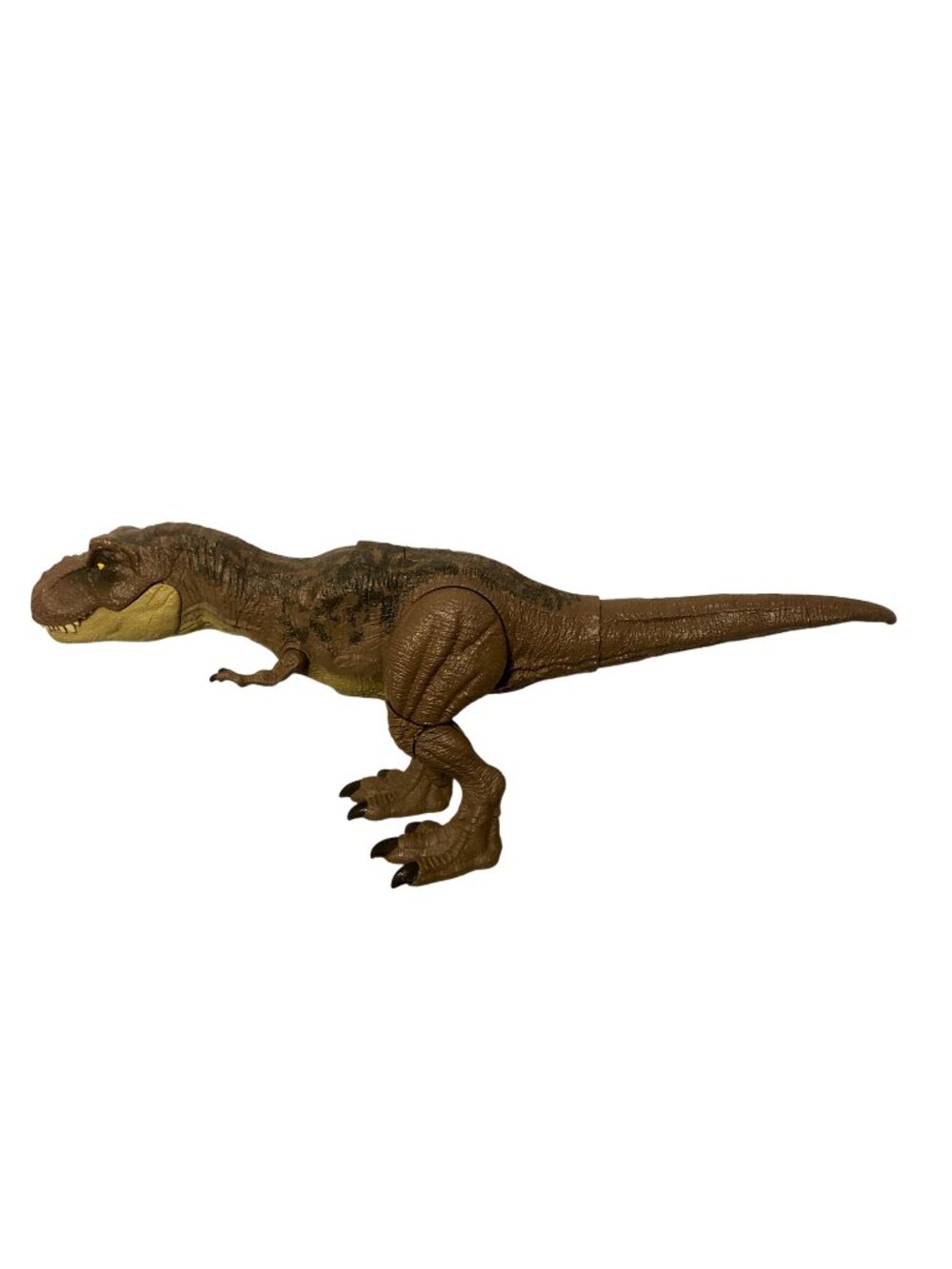 Jurassic World: Camp Cretaceous Stomp 'N Escape T-Rex Dinosaur - Works Perfectly
